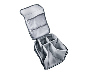 Рюкзак-бокс для камери DEUTER Camera Box One колір 7000 black Рюкзак-бокс для камери DEUTER Camera Box One колір 7000 black